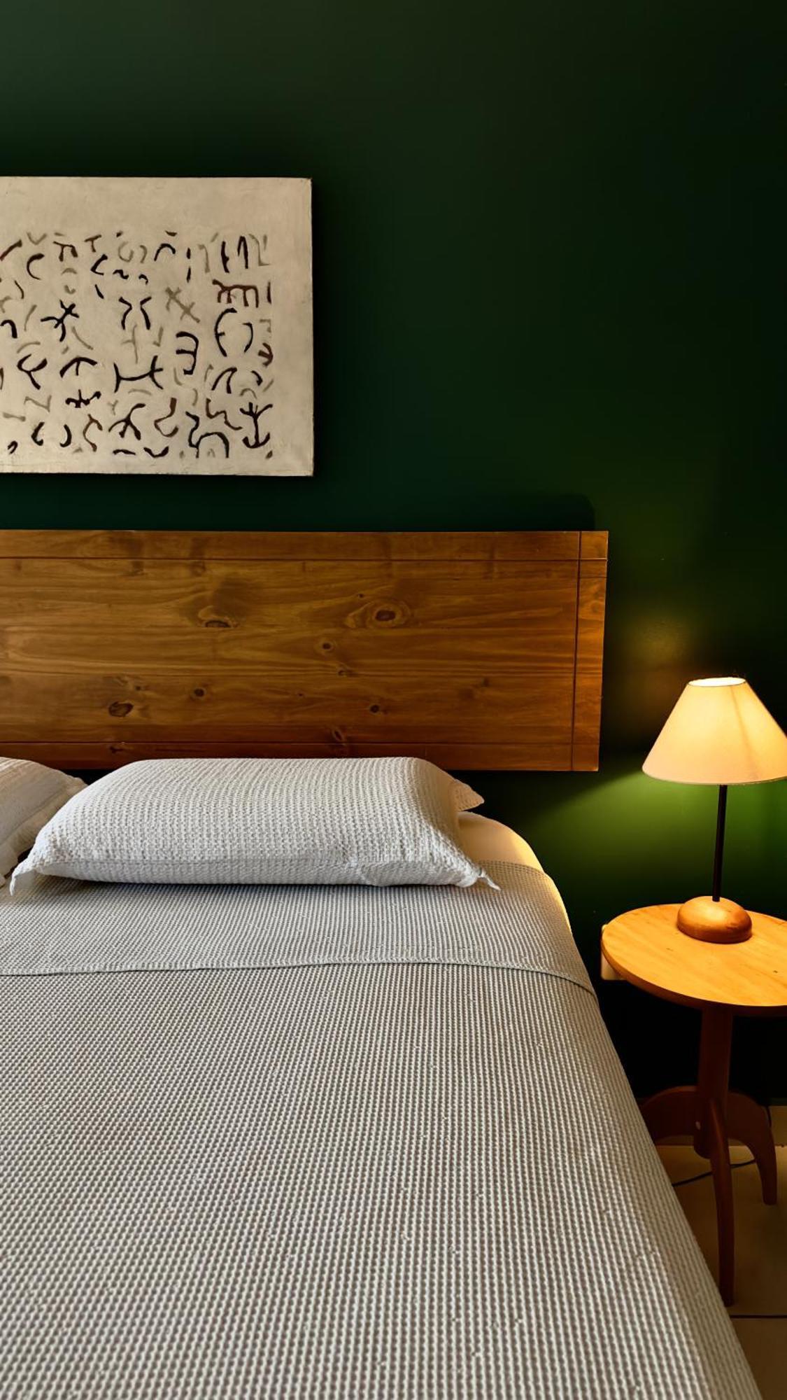 Casa Lumen Bed & Breakfast Núcleo Bandeirante Eksteriør bilde
